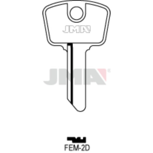 Chei JMA Otel-A FEM-2D
